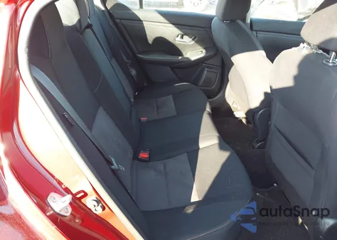 2020 Nissan Sentra Sr Xtronic Cvt from USA, damaged, VIN 3N1AB8DV2LY234818